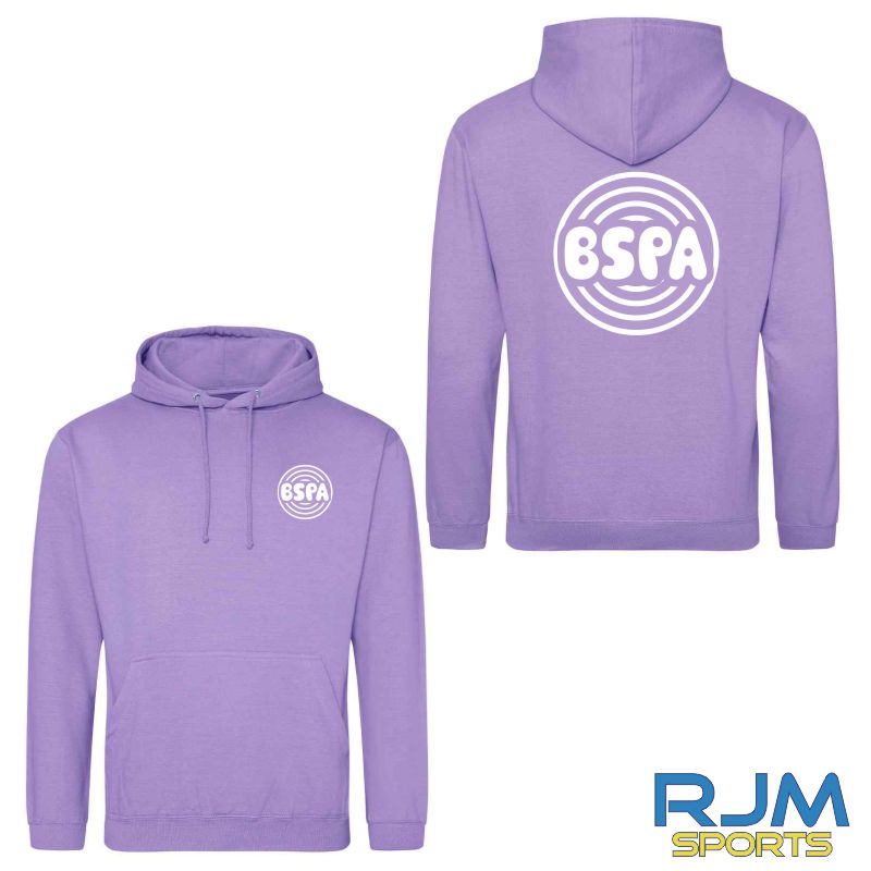 BSPA Adults Circle Logo Hoodie - Image 4