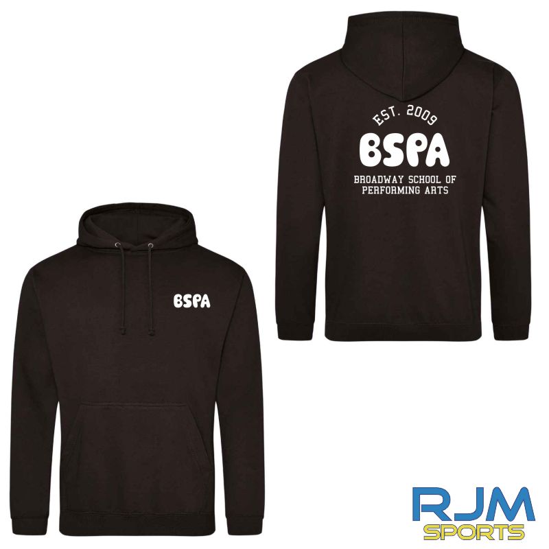 BSPA Adults Est 2009 Logo Hoodie - Image 6
