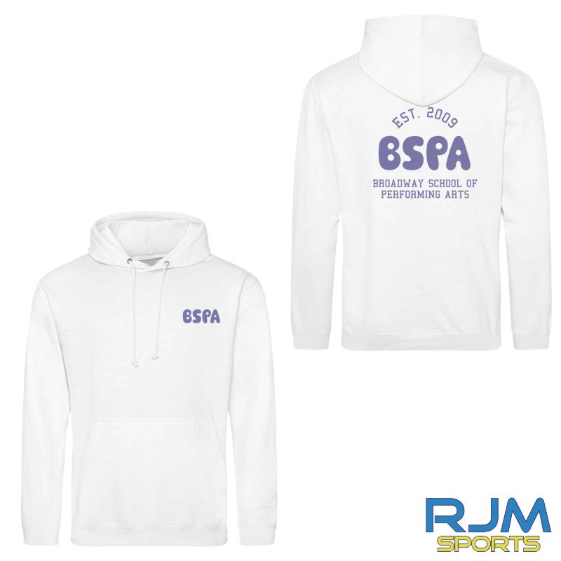 BSPA Adults Est 2009 Logo Hoodie - Image 5