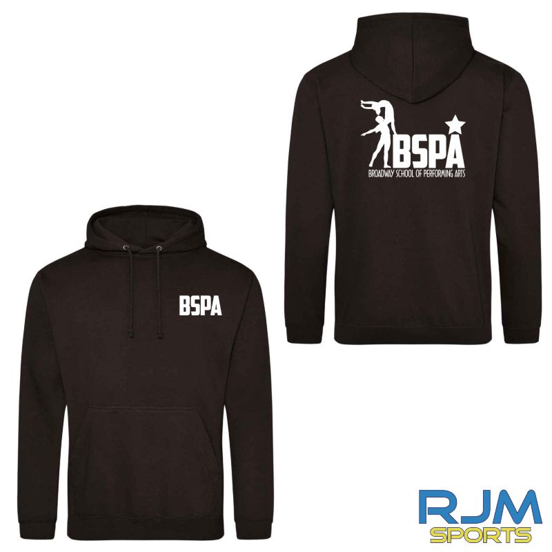 BSPA Adults Original Logo Hoodie - Image 6