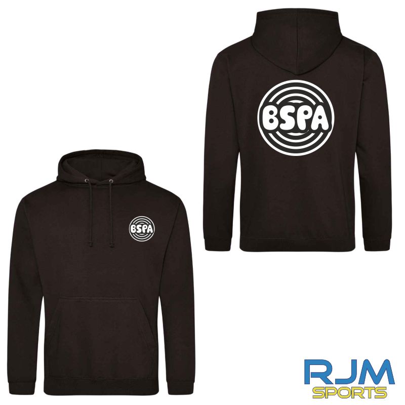 BSPA Kids Circle Logo Hoodie - Image 6