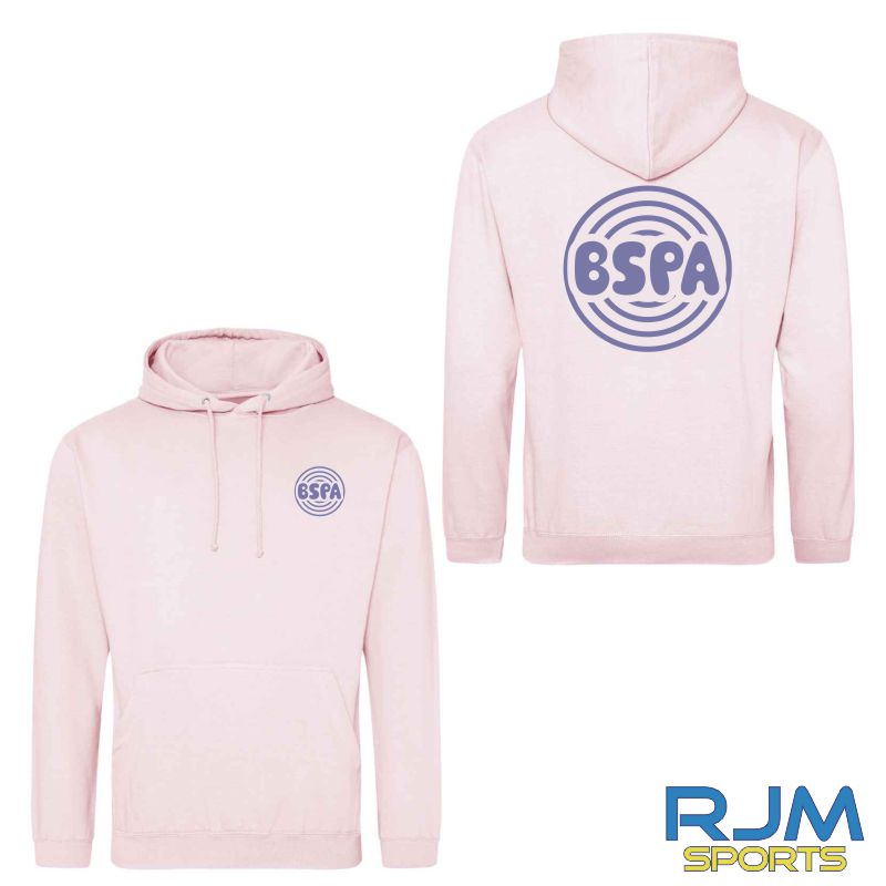 BSPA Kids Circle Logo Hoodie - Image 3