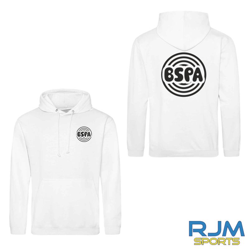 BSPA Kids Circle Logo Hoodie - Image 5