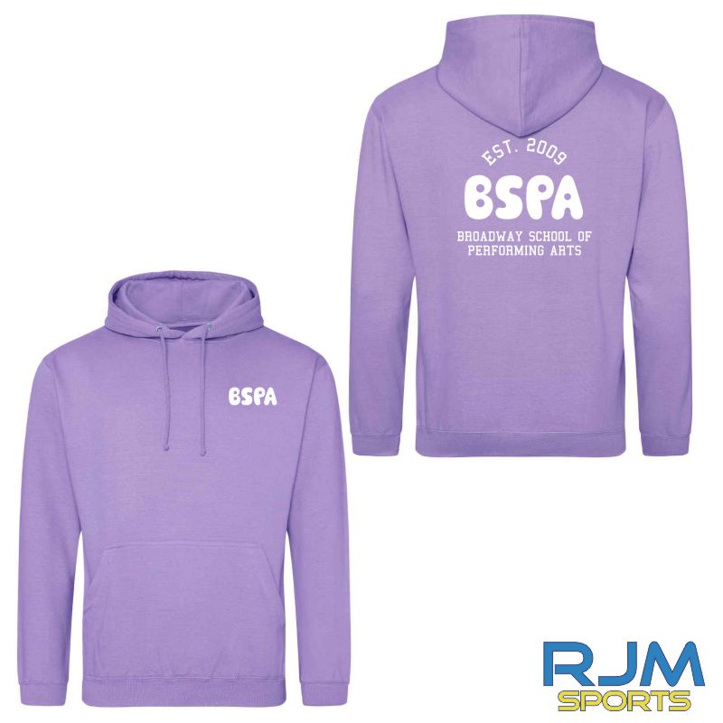 BSPA Kids Est 2009 Logo Hoodie - Image 3