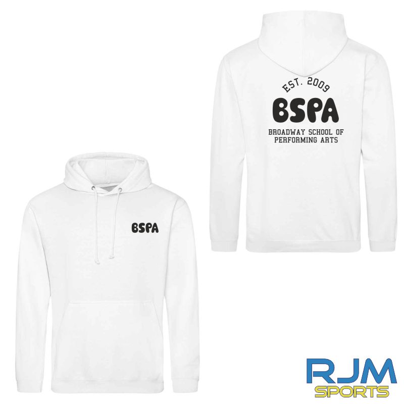 BSPA Kids Est 2009 Logo Hoodie - Image 5