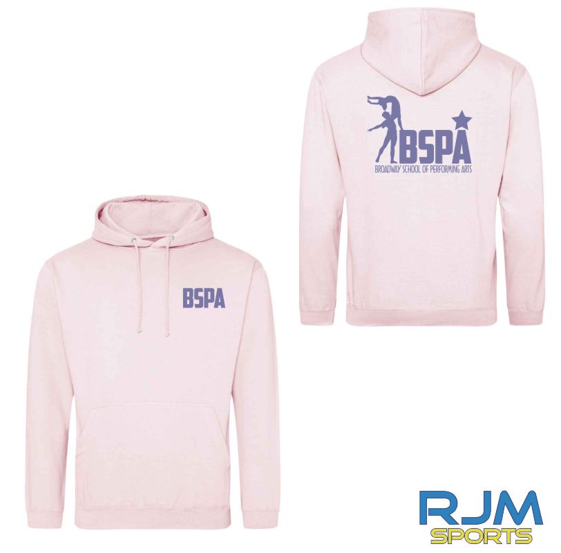 BSPA Kids Original Logo Hoodie - Image 3