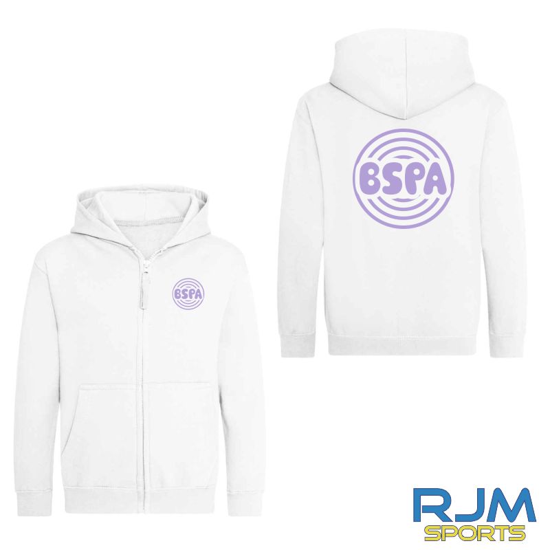 BSPA Adults Circle Logo Zoodie - Image 2