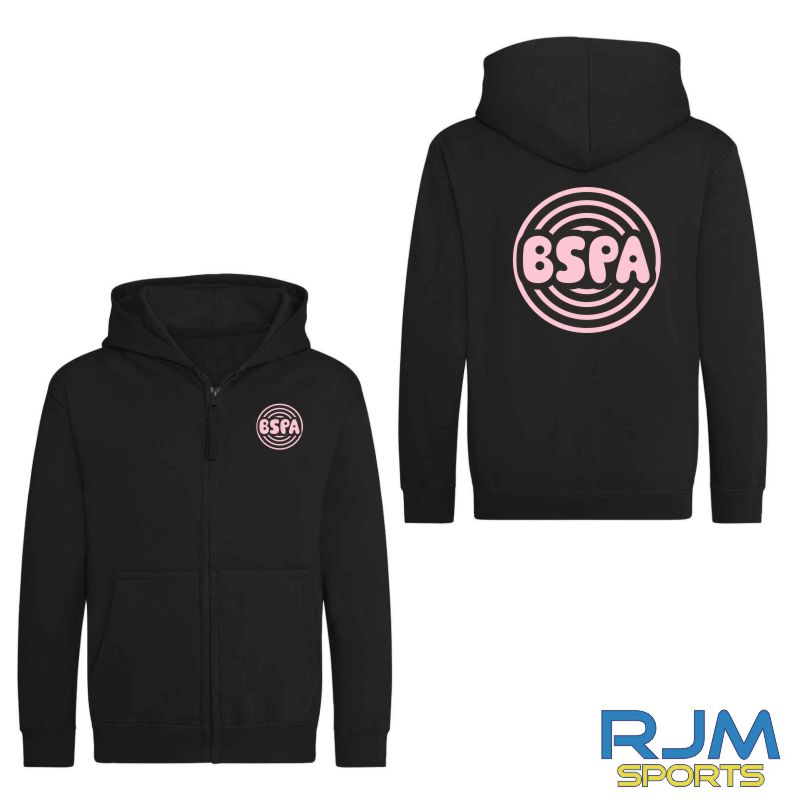 BSPA Adults Circle Logo Zoodie - Image 3