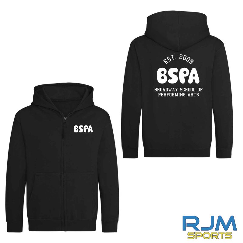 BSPA Adults Est 2009 Logo Zoodie - Image 6