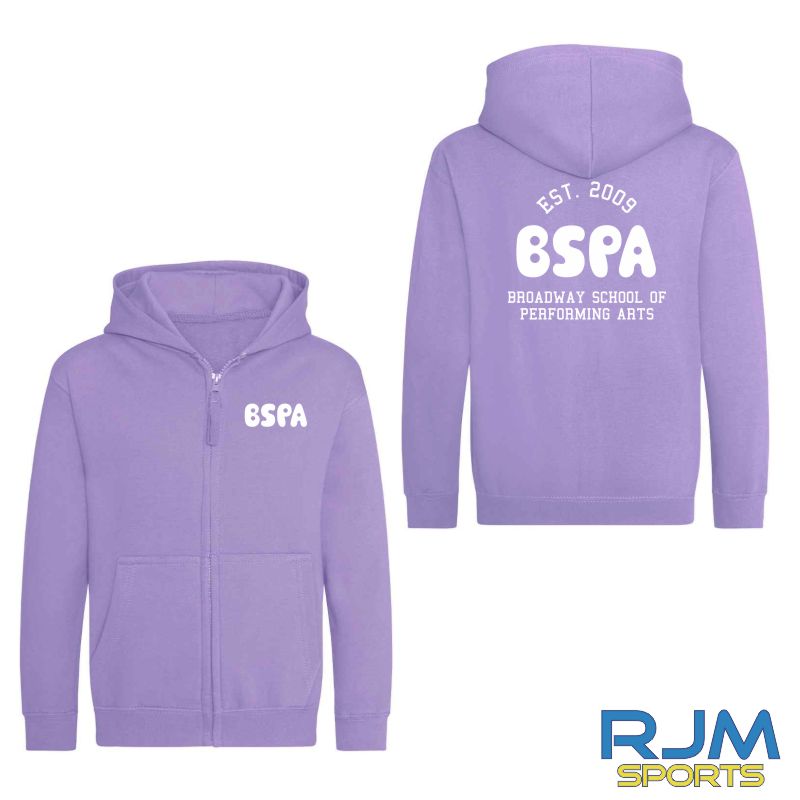 BSPA Adults Est 2009 Logo Zoodie - Image 3