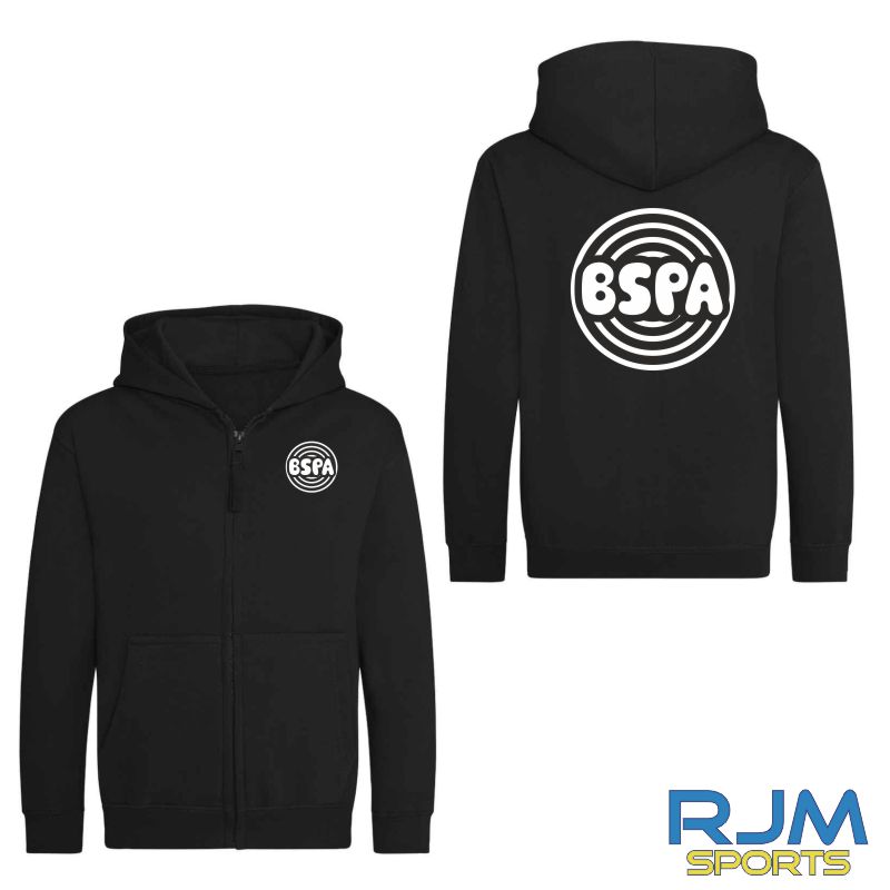 BSPA Kids Circle Logo Zoodie - Image 6