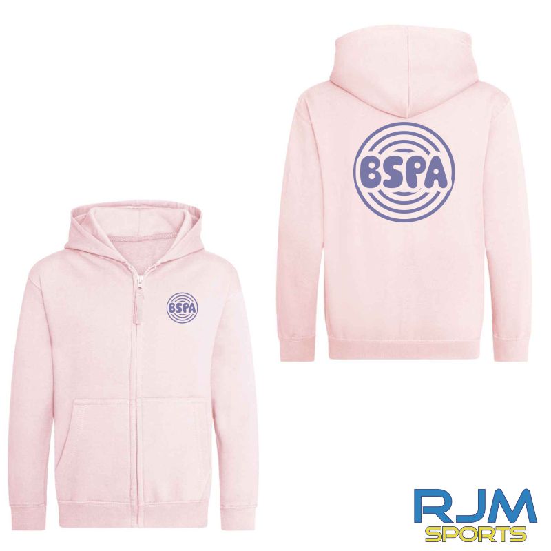 BSPA Kids Circle Logo Zoodie - Image 3