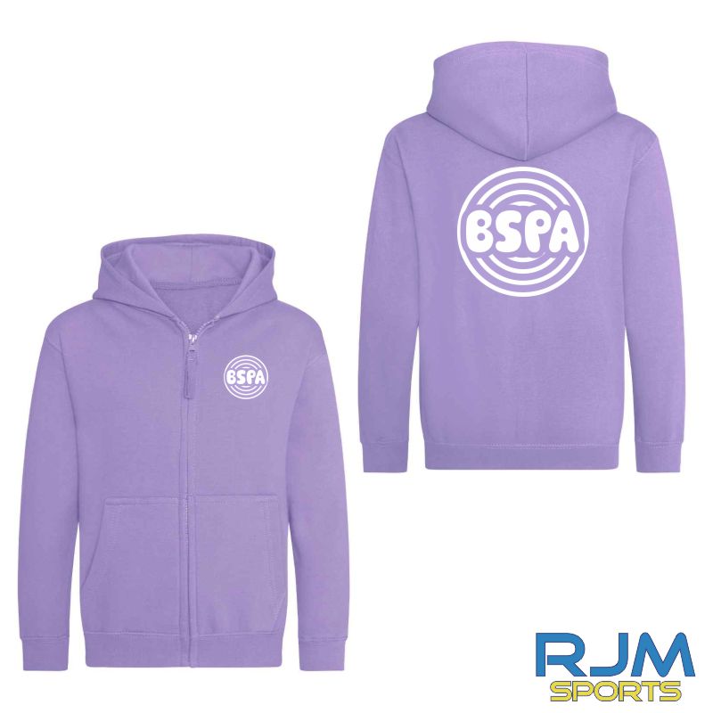 BSPA Adults Circle Logo Zoodie (Copy)