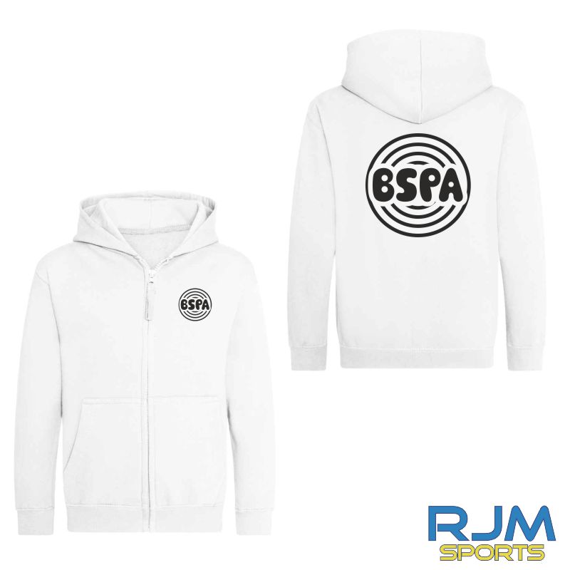 BSPA Kids Circle Logo Zoodie - Image 5