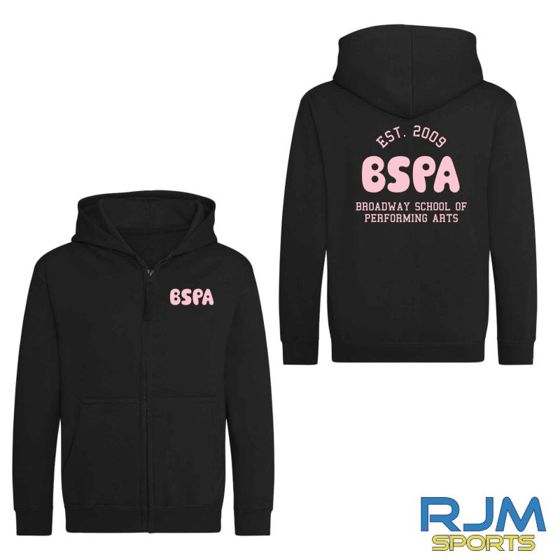 BSPA Kids Est 2009 Logo Zoodie - Image 2