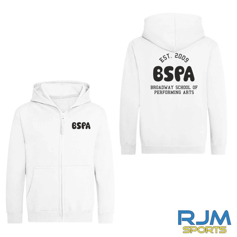 BSPA Kids Est 2009 Logo Zoodie - Image 4