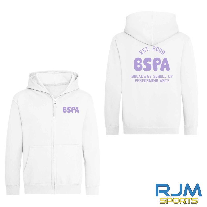 BSPA Kids Est 2009 Logo Zoodie - Image 5