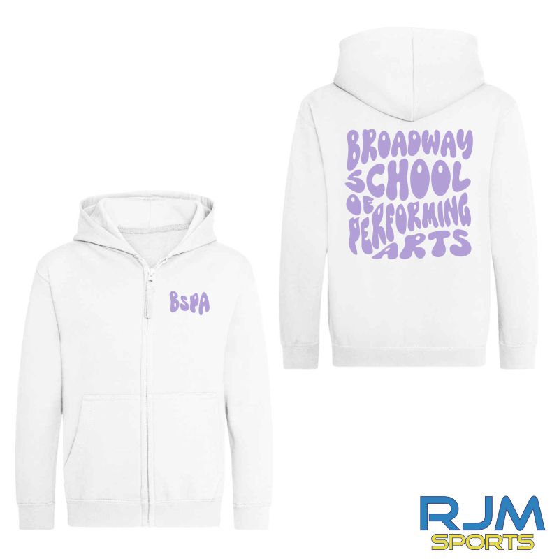 BSPA Kids Groovy Logo Zoodie - Image 5