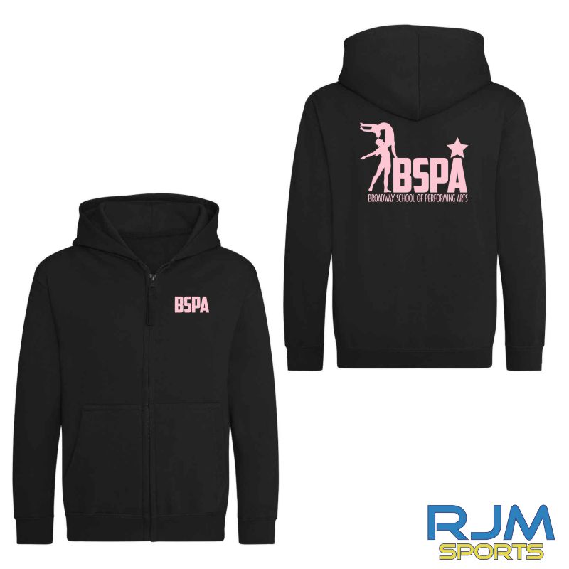 BSPA Adults Original Logo Zoodie - Image 2