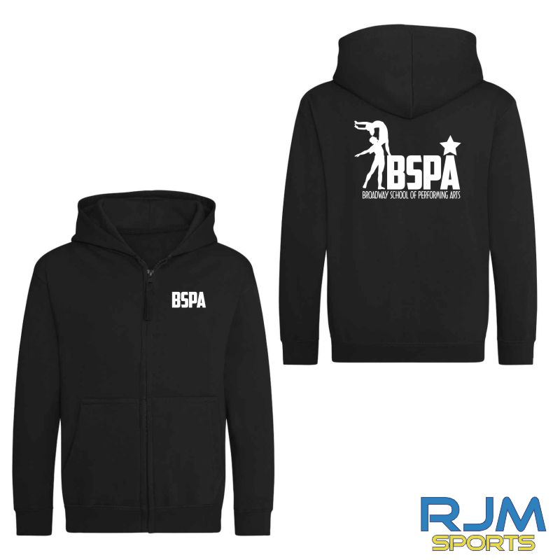 BSPA Adults Original Logo Zoodie - Image 5