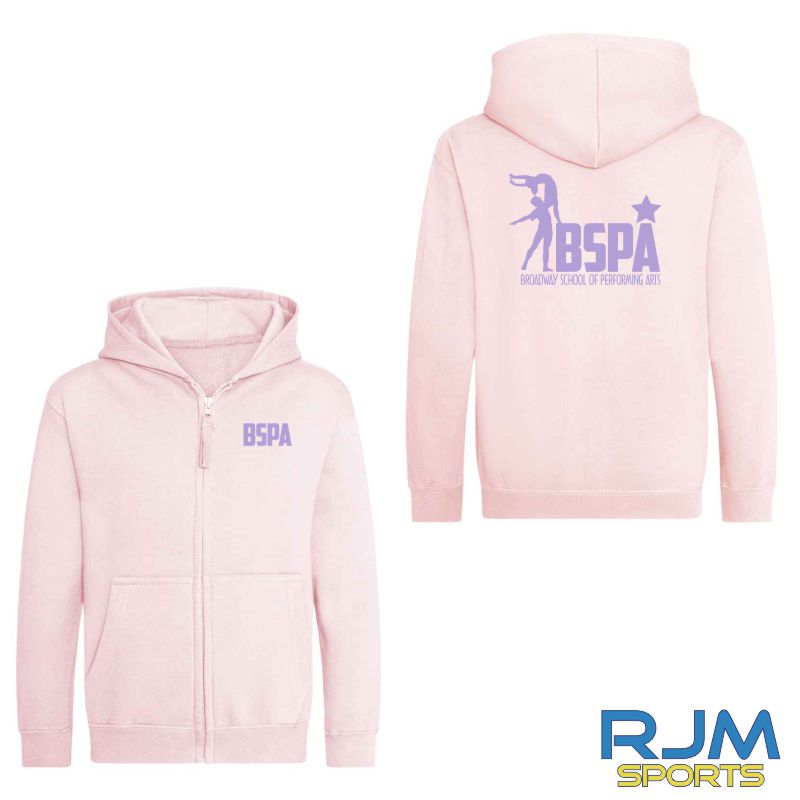 BSPA Kids Original Logo Zoodie - Image 3