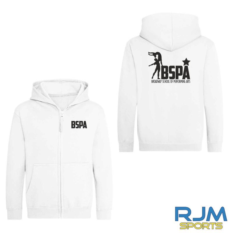 BSPA Adults Original Logo Zoodie - Image 4