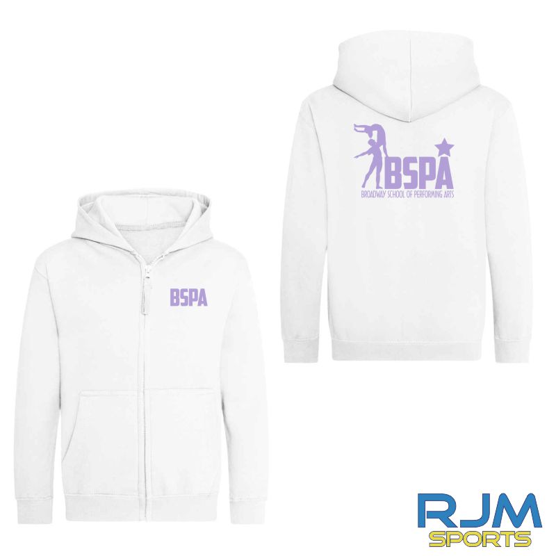 BSPA Adults Original Logo Zoodie - Image 3