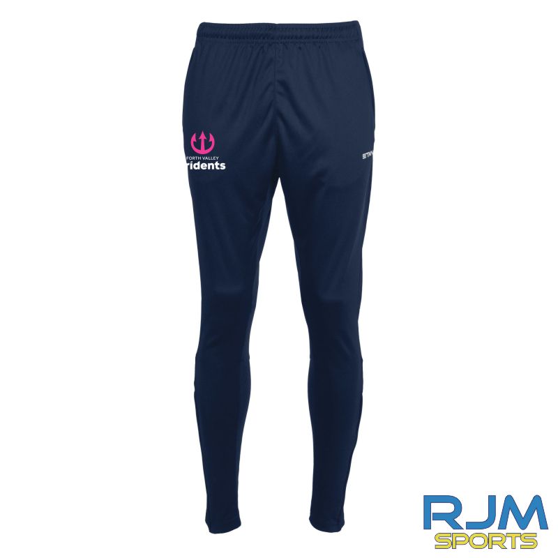 Forth Valley Tridents Stanno Field Pants Navy