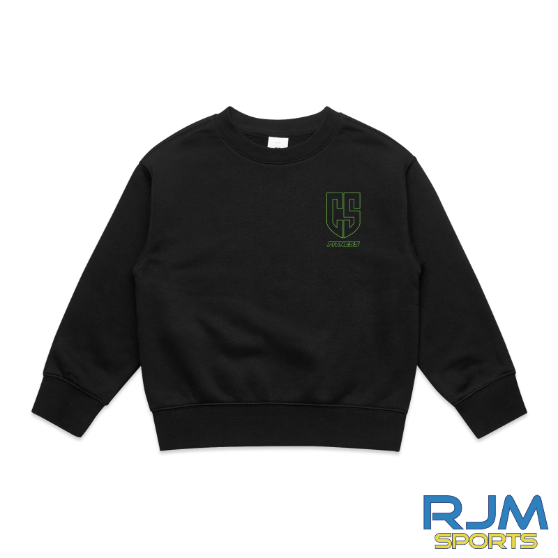 CS Fitness Relax Crew Kids