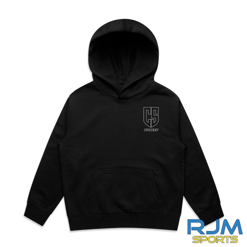 CS Fitness Relax Hood Kids