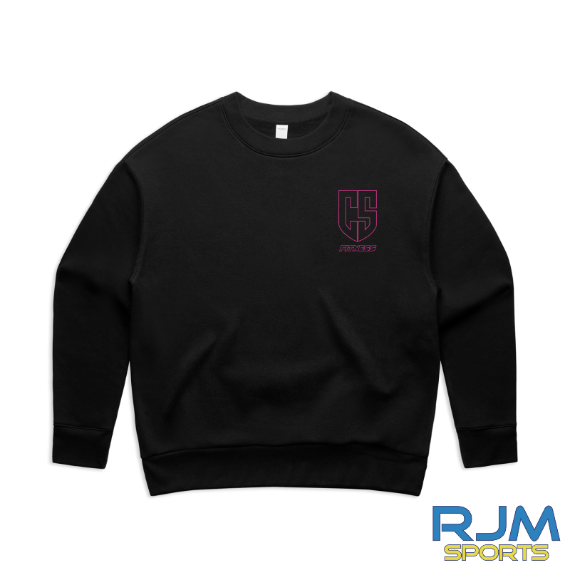 CS Fitness Relax Crew Female Fit