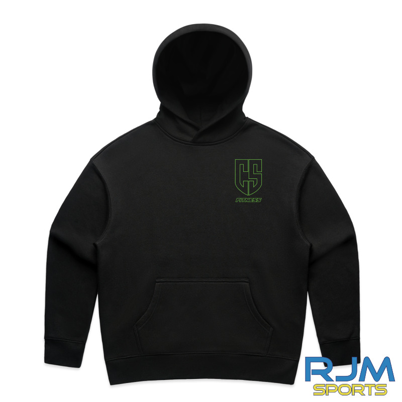 CS Fitness Relax Hoodie Female Fit