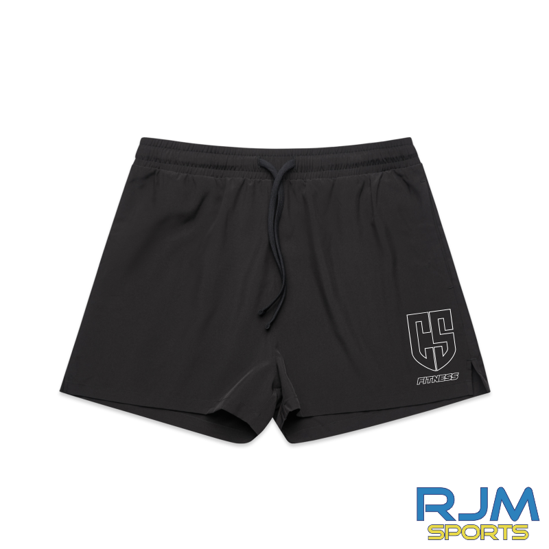 CS Fitness Active Short Female Fit