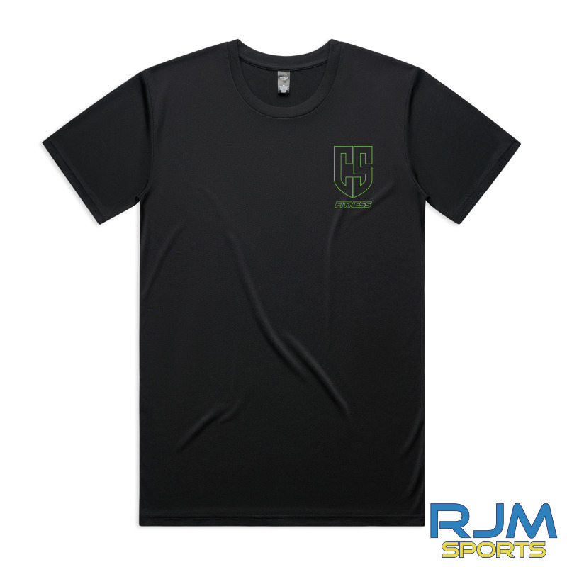 CS Fitness Active T-Shirt Male Fit