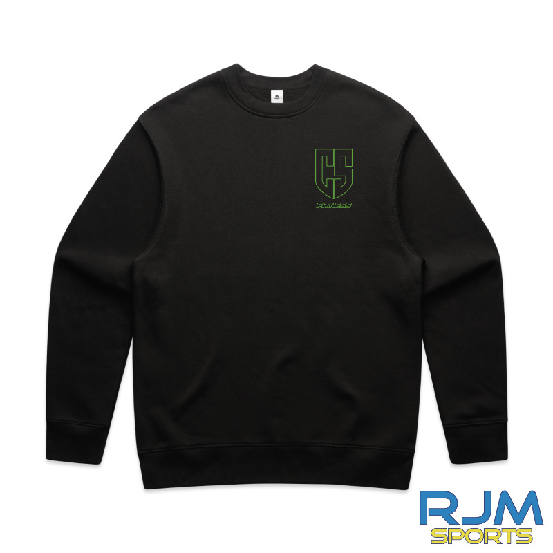 CS Fitness Relax Crew Male Fit