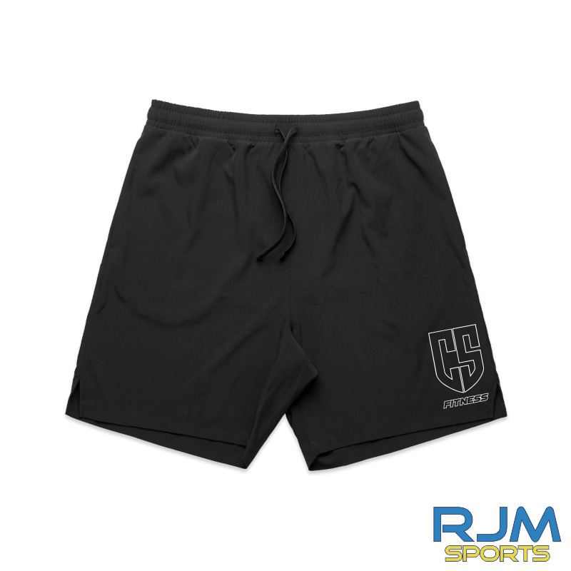 CS Fitness Active Short Male Fit
