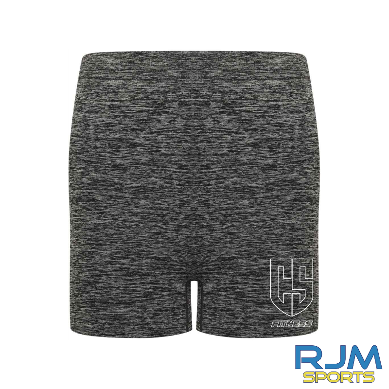CS Fitness Tombo Seamless Shorts