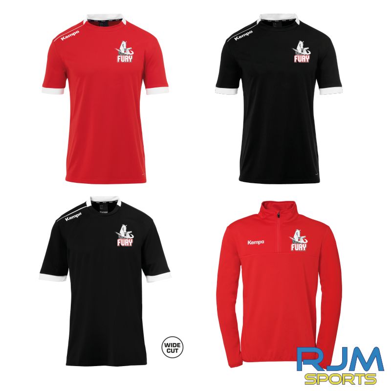 Falkirk Fury Training Bundle Adults
