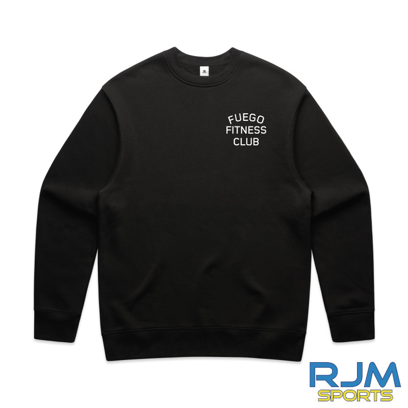 Fuego Fitness Club Relax Crew Club Range