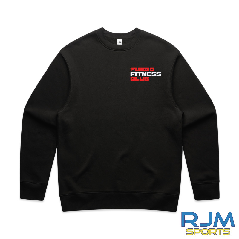 Fuego Fitness Club Relax Crew Original Range