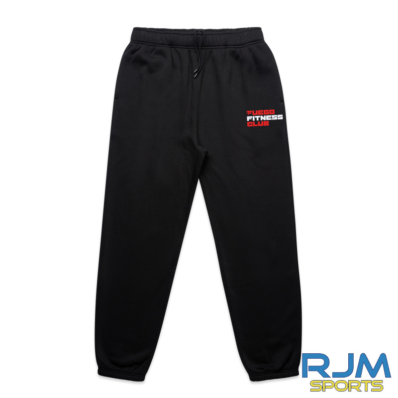 Fuego Fitness Club Relax Joggers Original Range