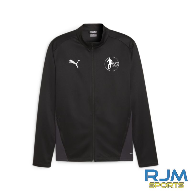 PRL Coaching Puma TeamGoal Training Jacket Black