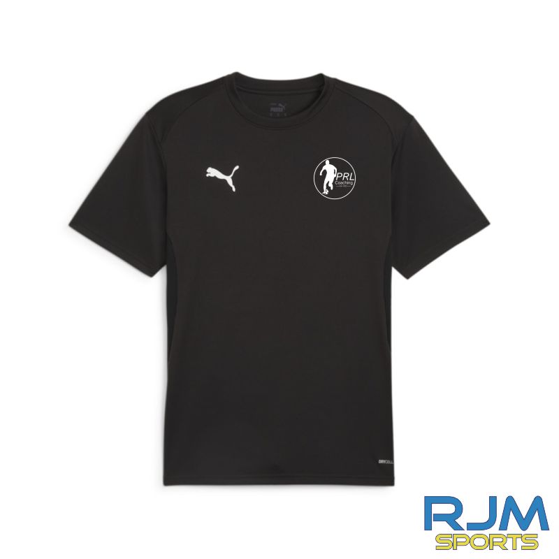 PRL Coaching Players Puma TeamGoal Jersey Black