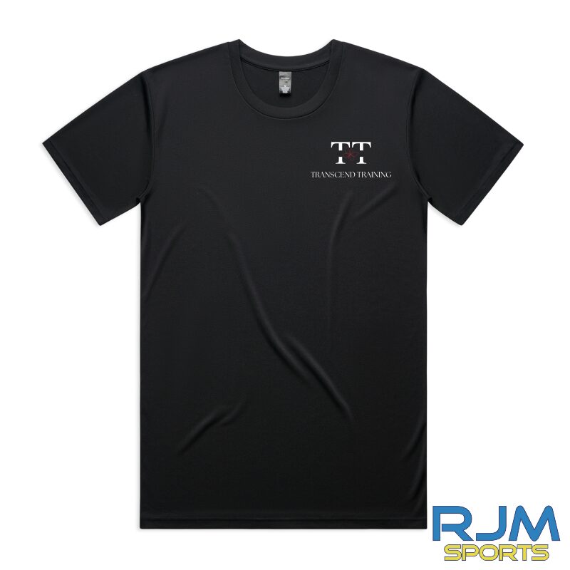 Transcend Training Active T-Shirt Male Fit
