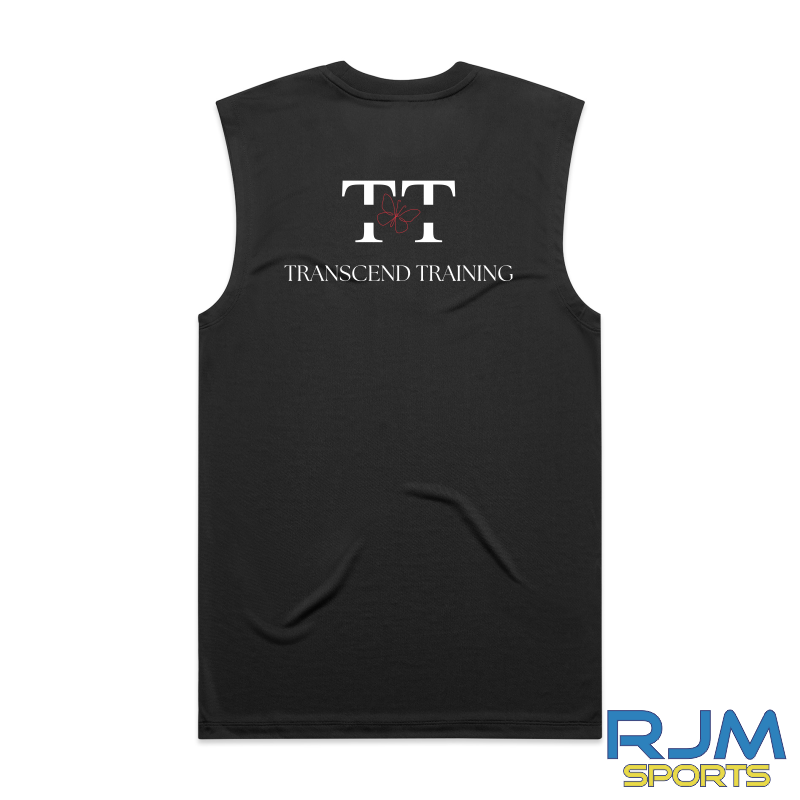 Transcend Training Active Tank Male Fit - Image 2