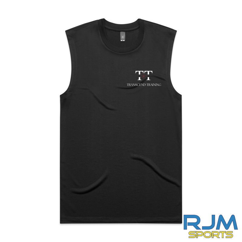 Transcend Training Active Tank Male Fit