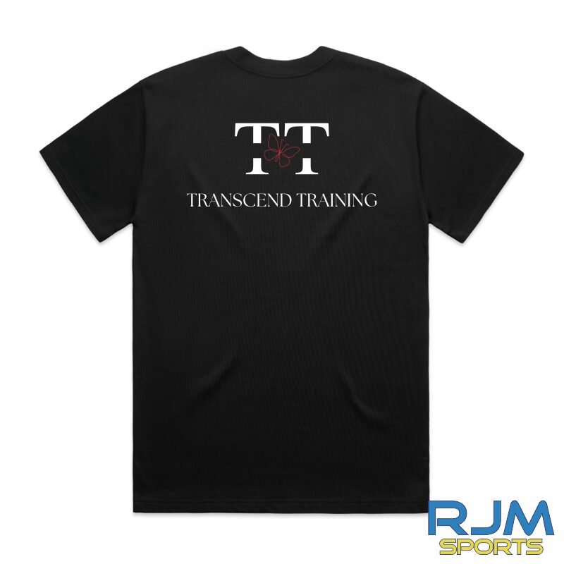 Transcend Training Heavy T-Shirt - Image 2