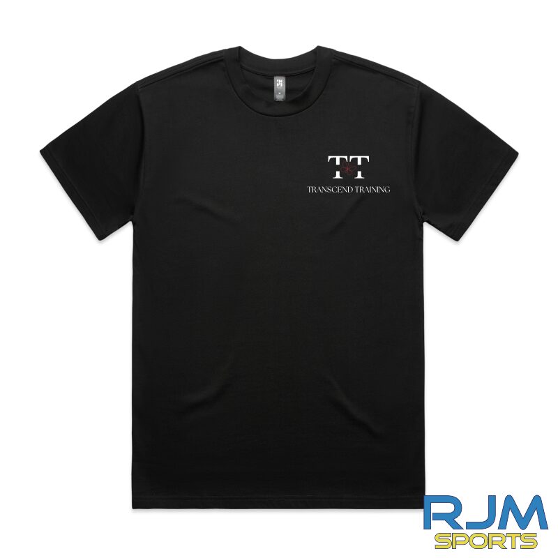Transcend Training Heavy T-Shirt