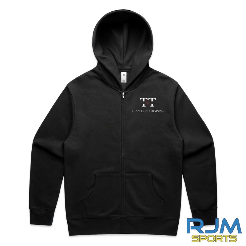 Transcend Training Relax Zip Hood