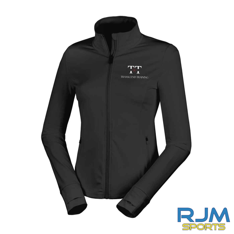 Transcend Training Spiro Fitness Jacket Female Fit